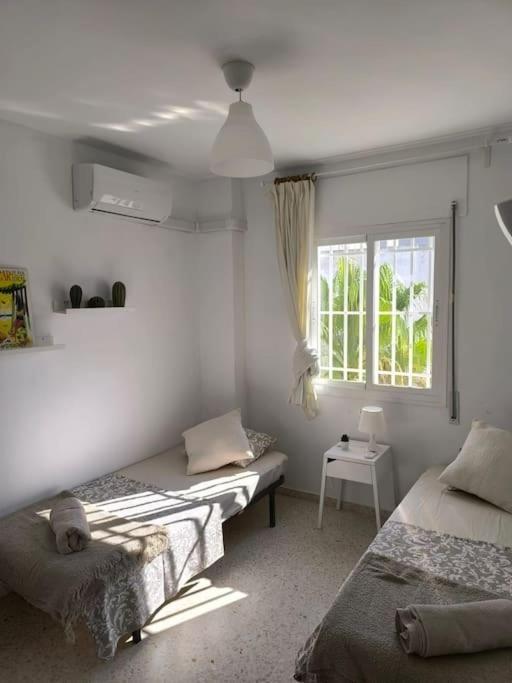 Bonito Apartamento En Sanlucar Санлукар-де-Баррамеда Екстер'єр фото