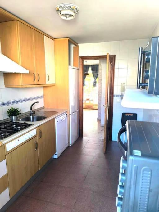 Bonito Apartamento En Sanlucar Санлукар-де-Баррамеда Екстер'єр фото