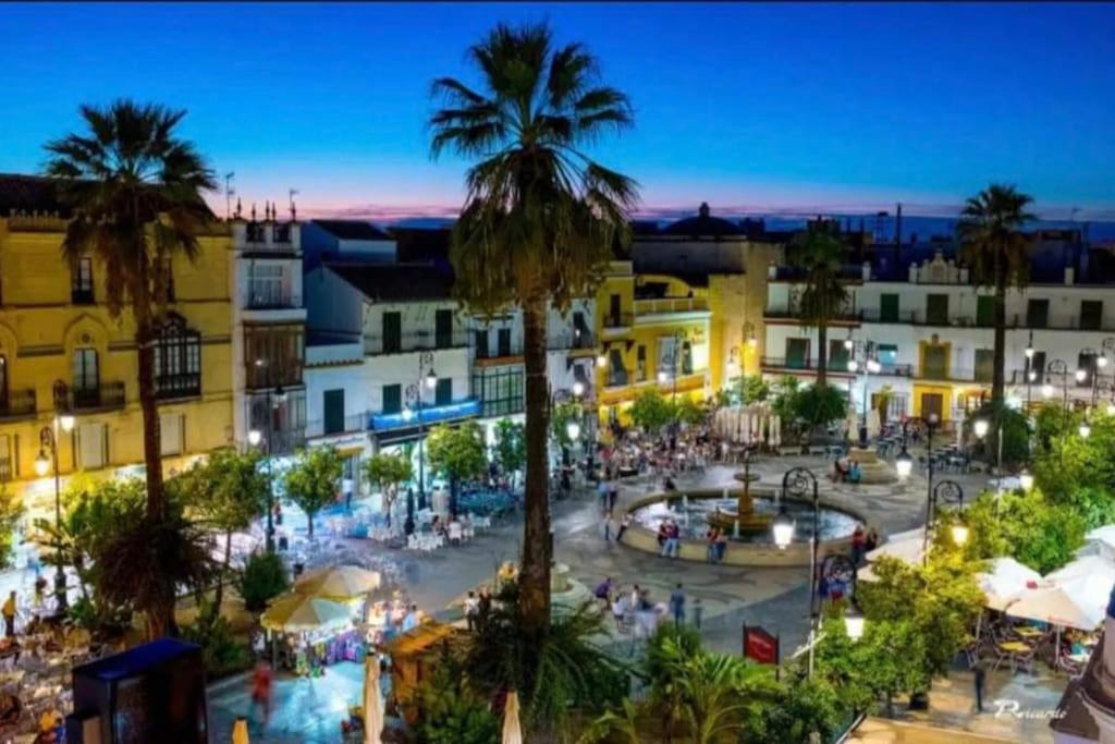 Bonito Apartamento En Sanlucar Санлукар-де-Баррамеда Екстер'єр фото