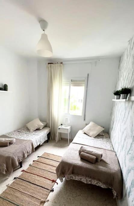Bonito Apartamento En Sanlucar Санлукар-де-Баррамеда Екстер'єр фото